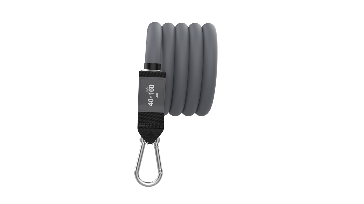 40 lbs Grey - (Max 160 Pounds) Individual Band